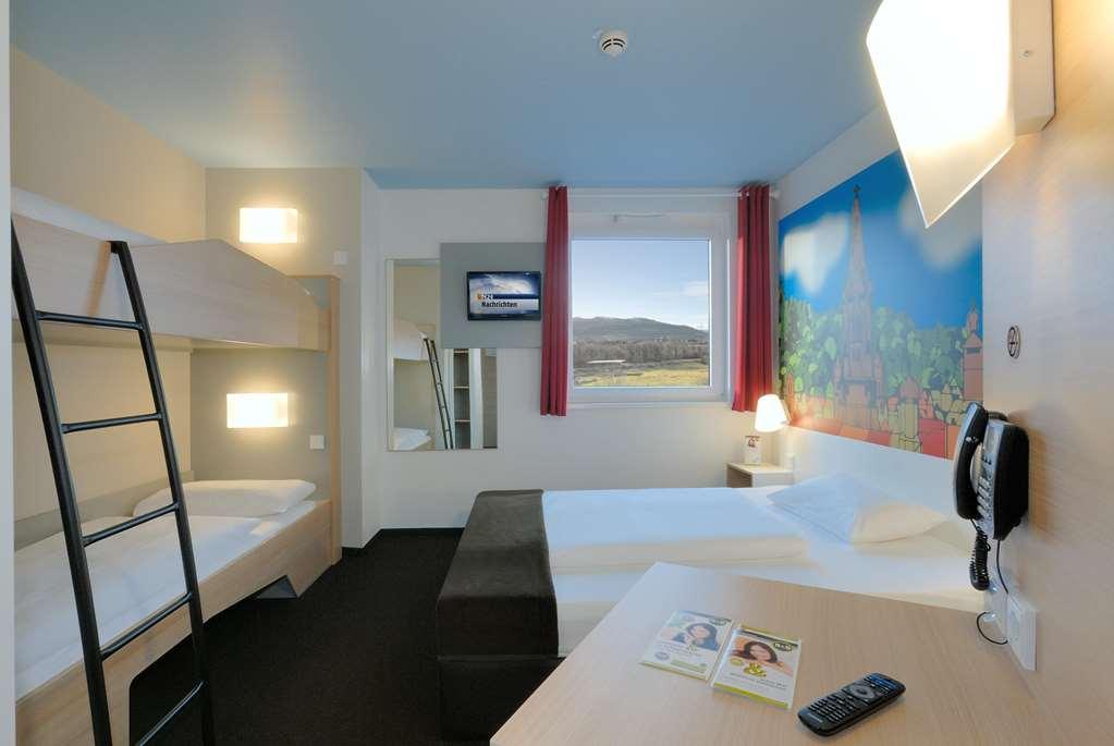 B&B Hotel Freiburg-Sued Værelse billede