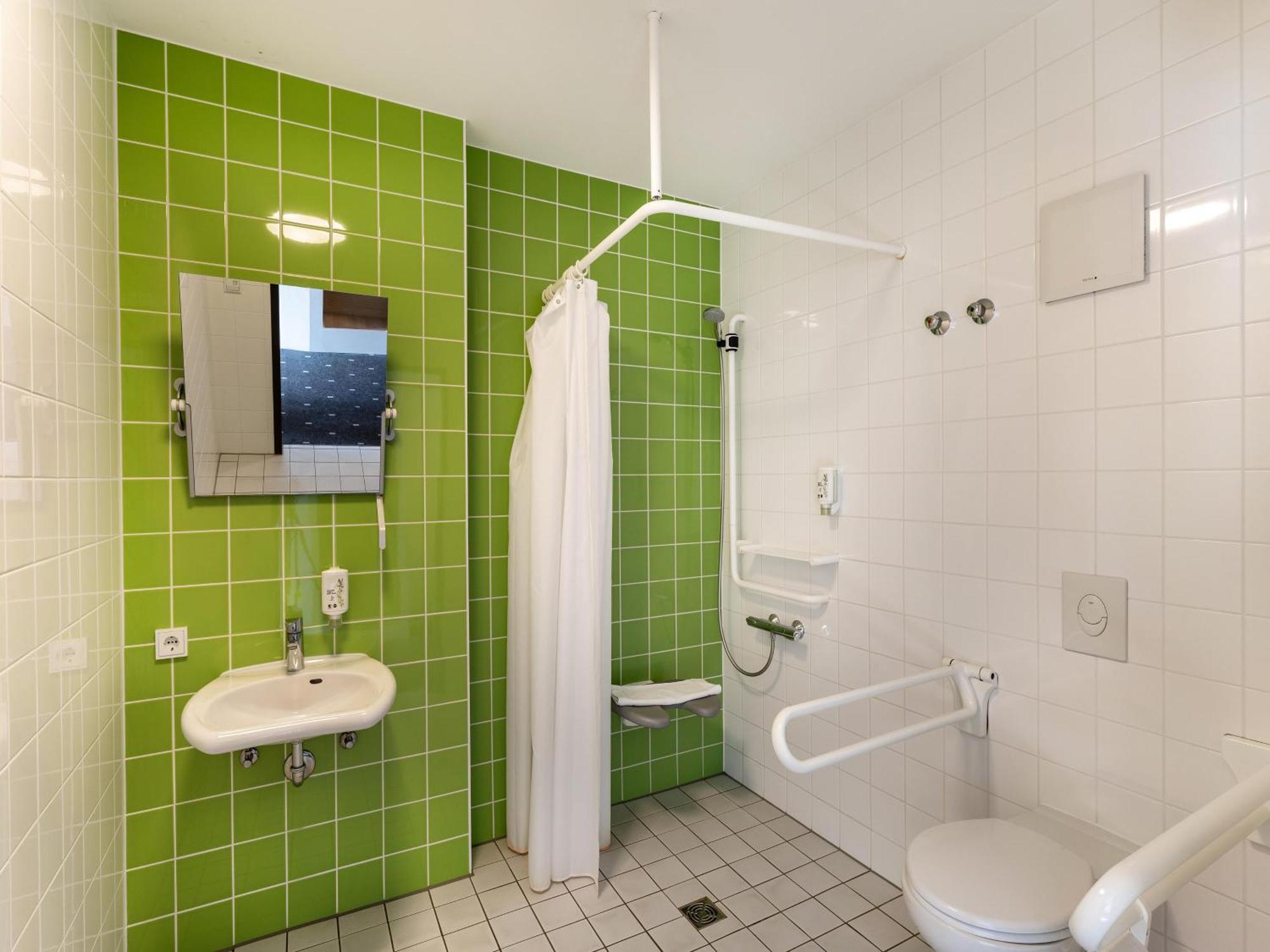 B&B Hotel Freiburg-Sued Eksteriør billede