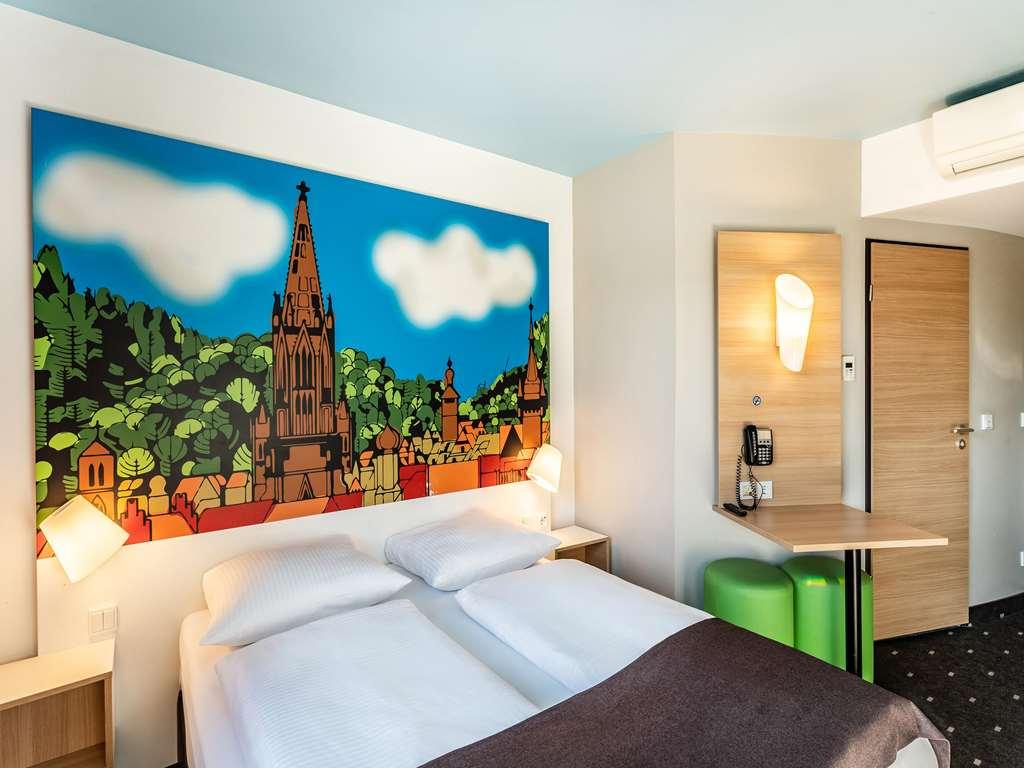 B&B Hotel Freiburg-Sued Værelse billede